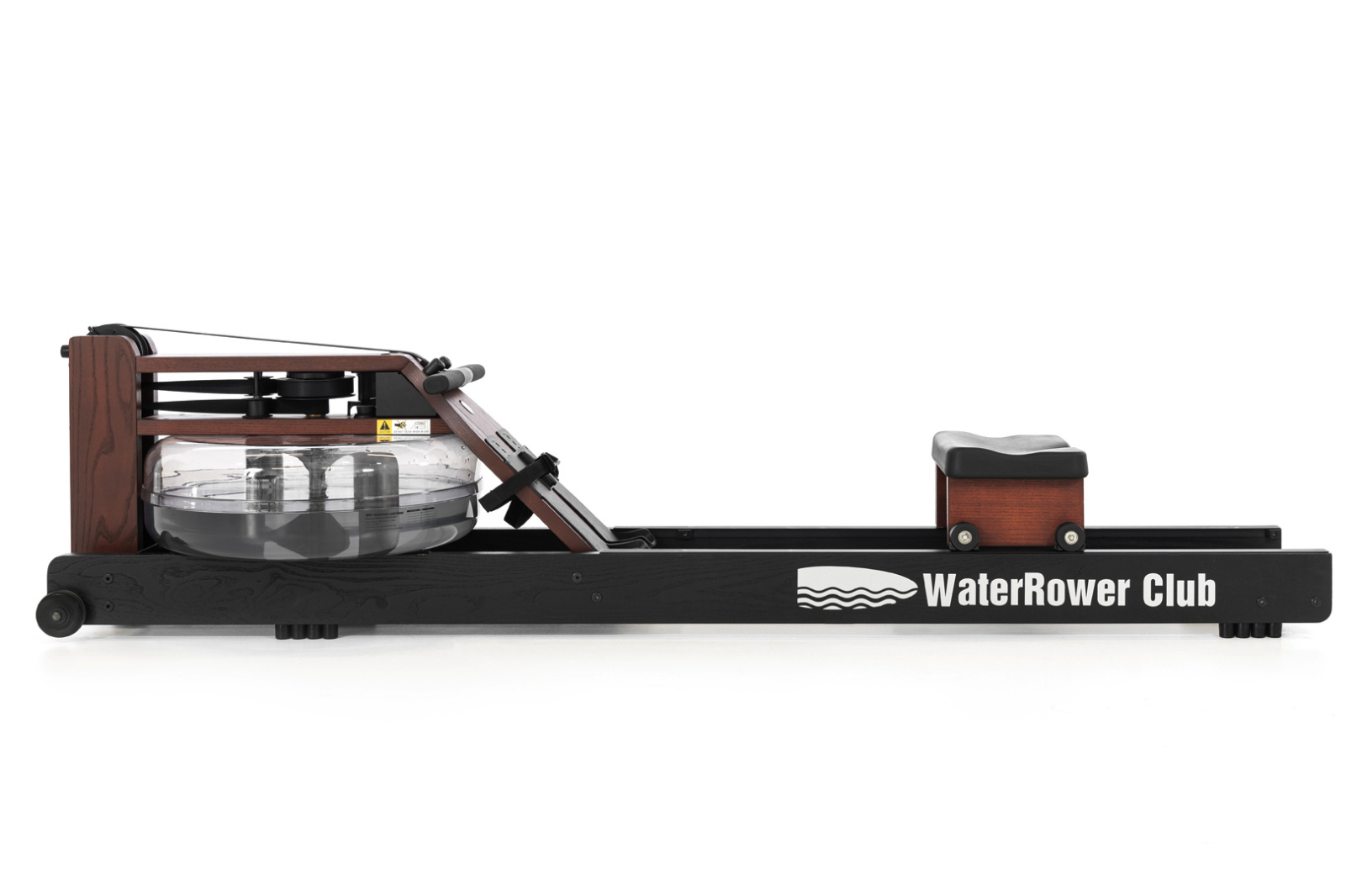 Wioślarz wodny WaterRower Club S4 Jesion - obrazek 5