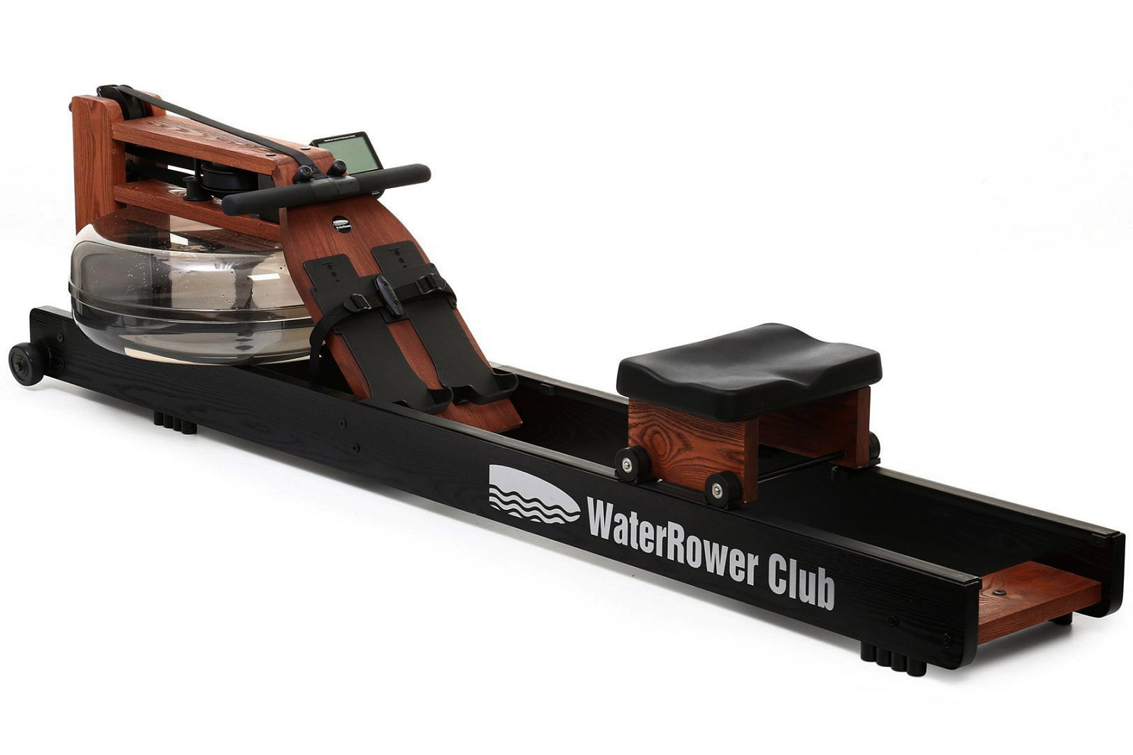 Wioślarz wodny WaterRower Club S4 Jesion - obrazek 7