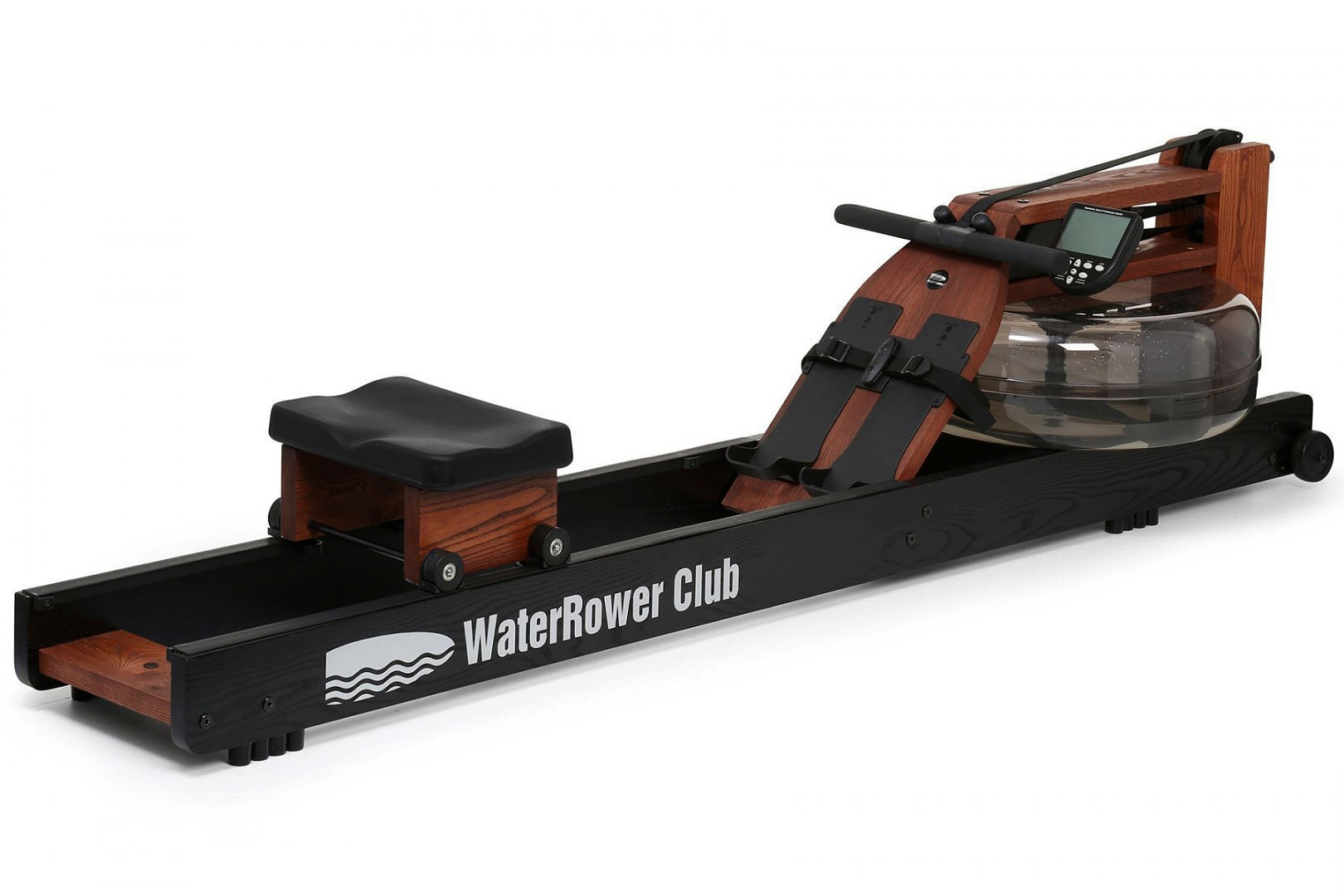 Wioślarz wodny WaterRower Club S4 Jesion - obrazek 8