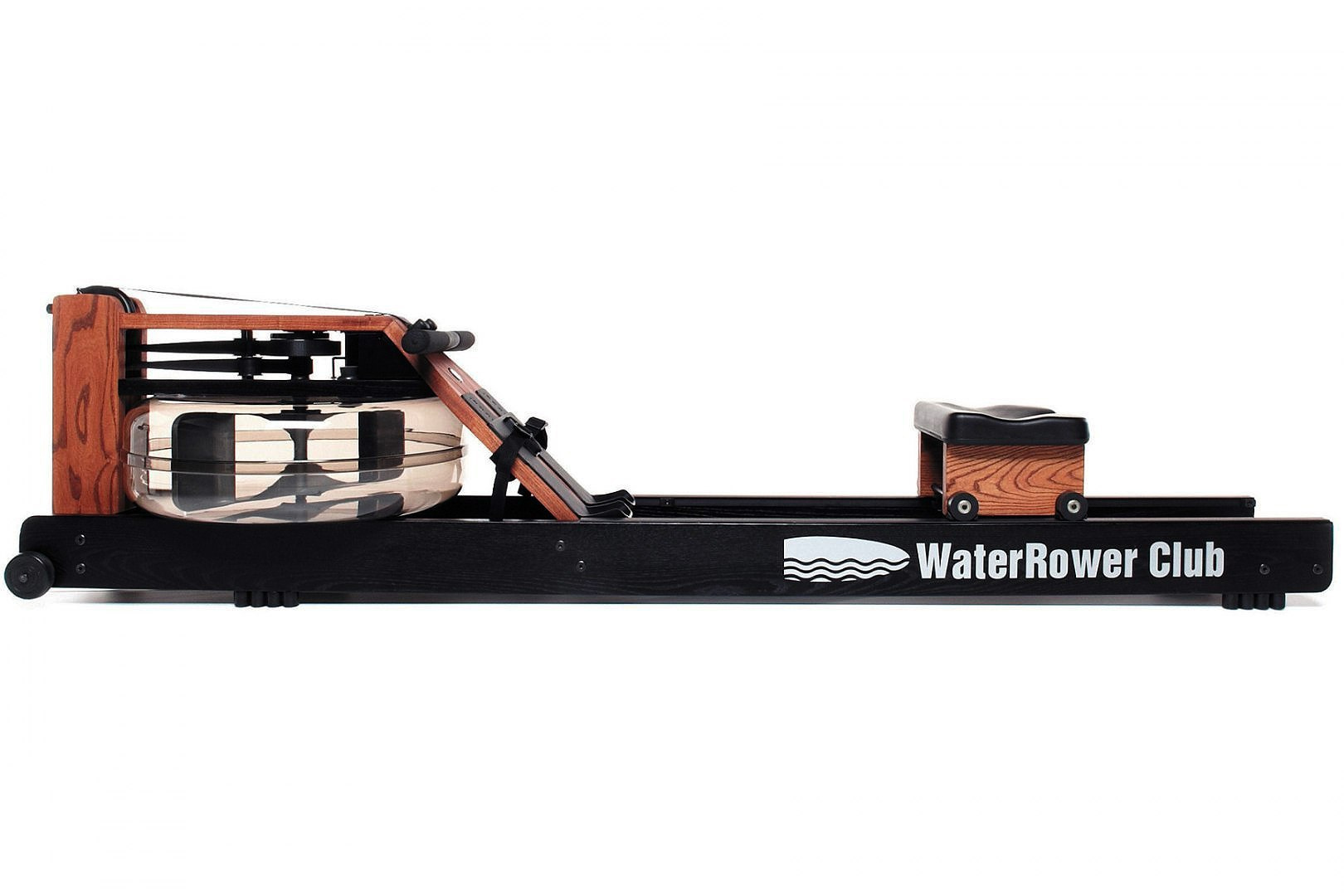 Wioślarz wodny WaterRower Club S4 Jesion - obrazek 9