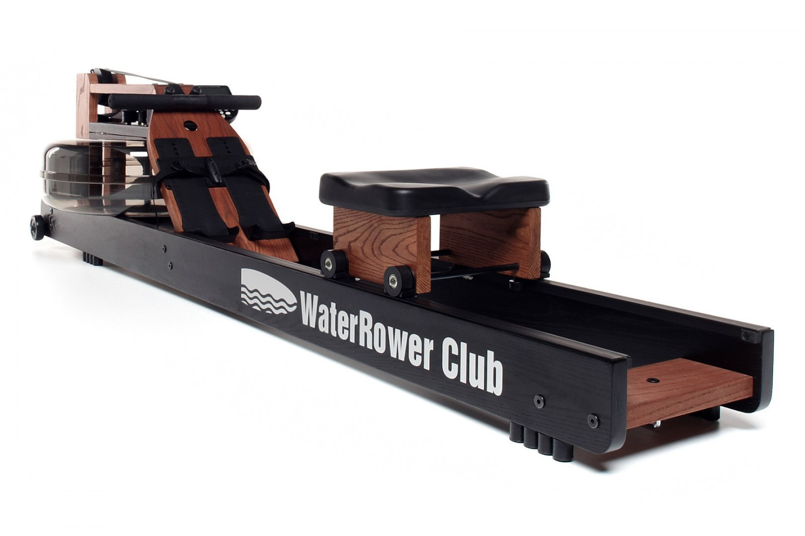 Wioślarz wodny WaterRower Club S4 Jesion - obrazek 11