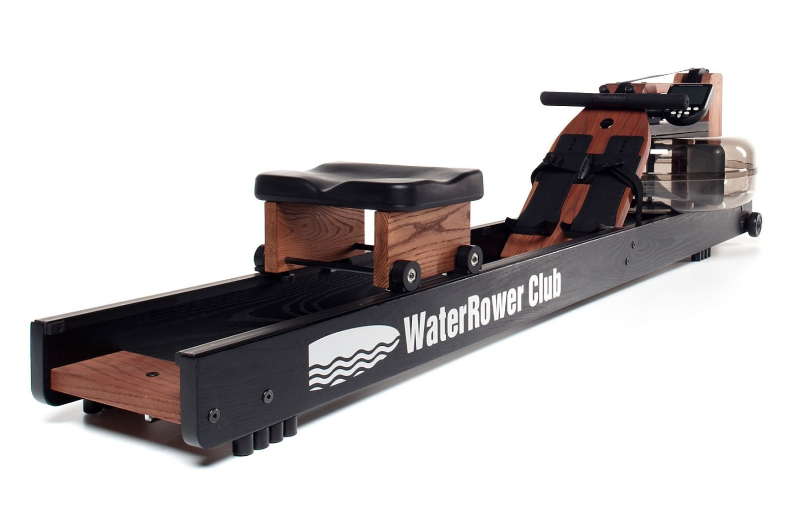 Wioślarz wodny WaterRower Club S4 Jesion - obrazek 12