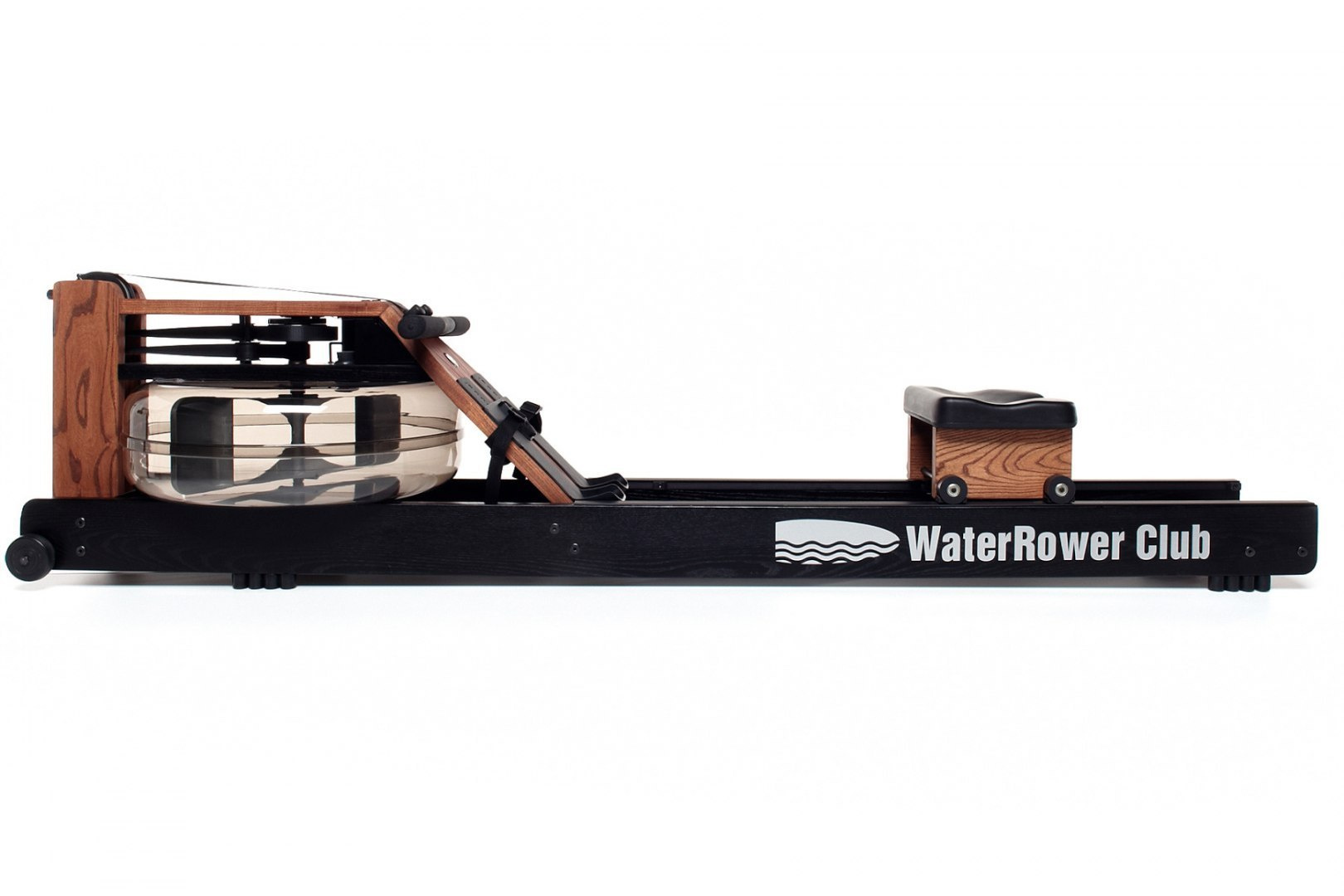 Wioślarz wodny WaterRower Club S4 Jesion - obrazek 13
