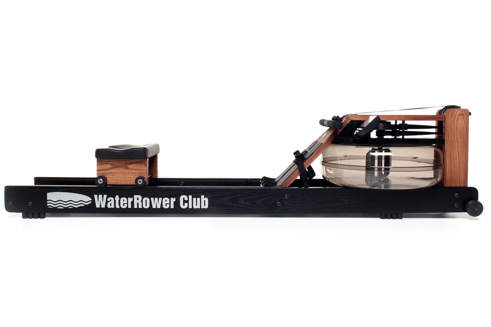 Wioślarz wodny WaterRower Club S4 Jesion - obrazek 14