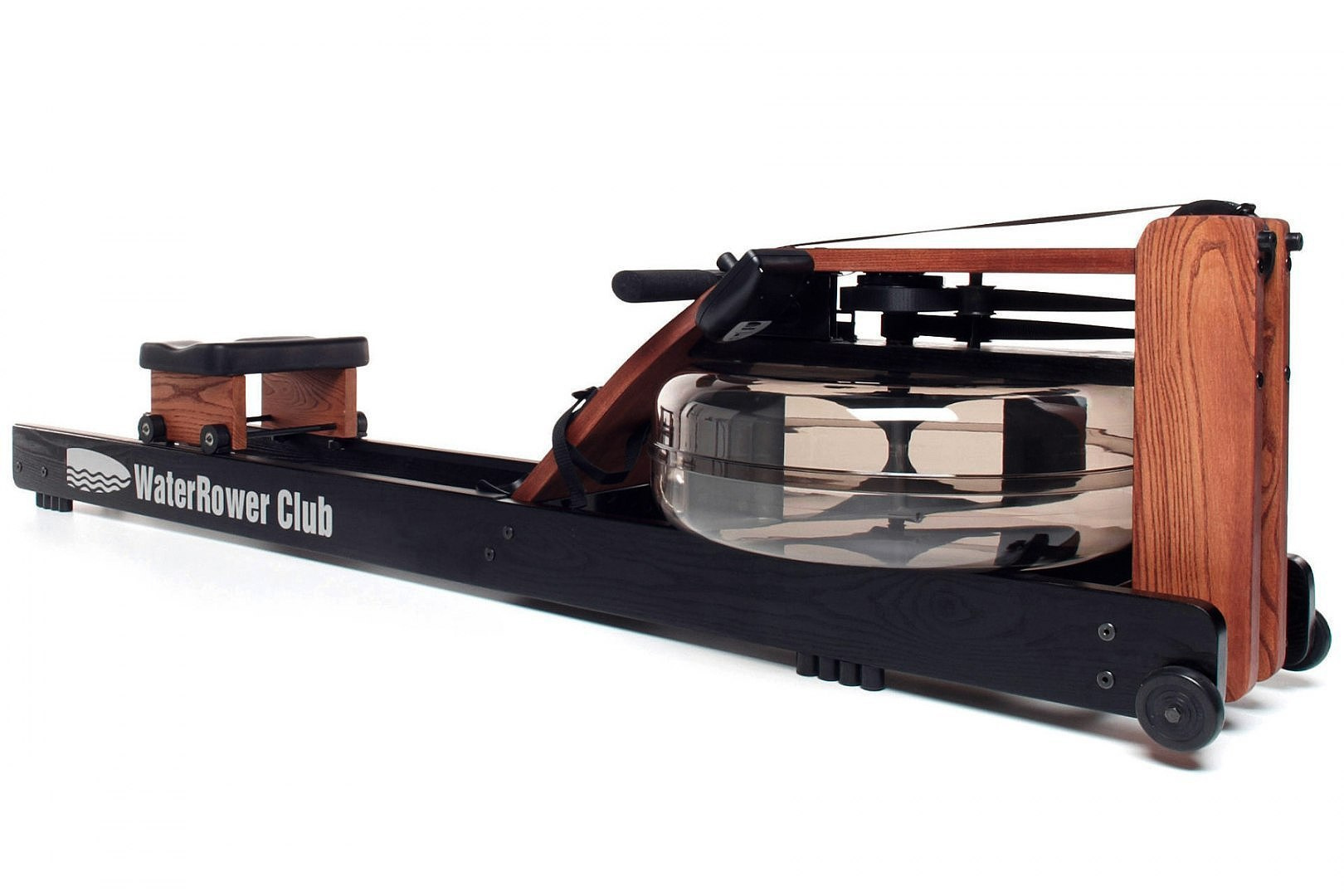 Wioślarz wodny WaterRower Club S4 Jesion - obrazek 15