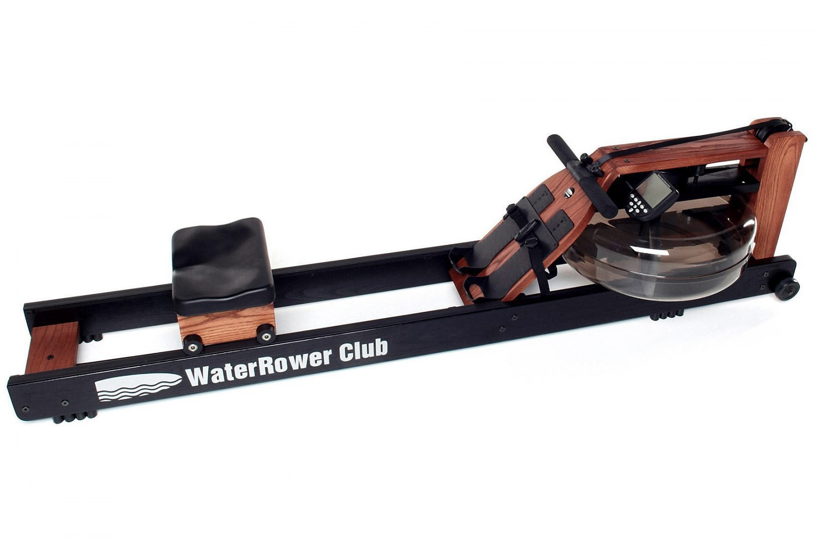 Wioślarz wodny WaterRower Club S4 Jesion - obrazek 16