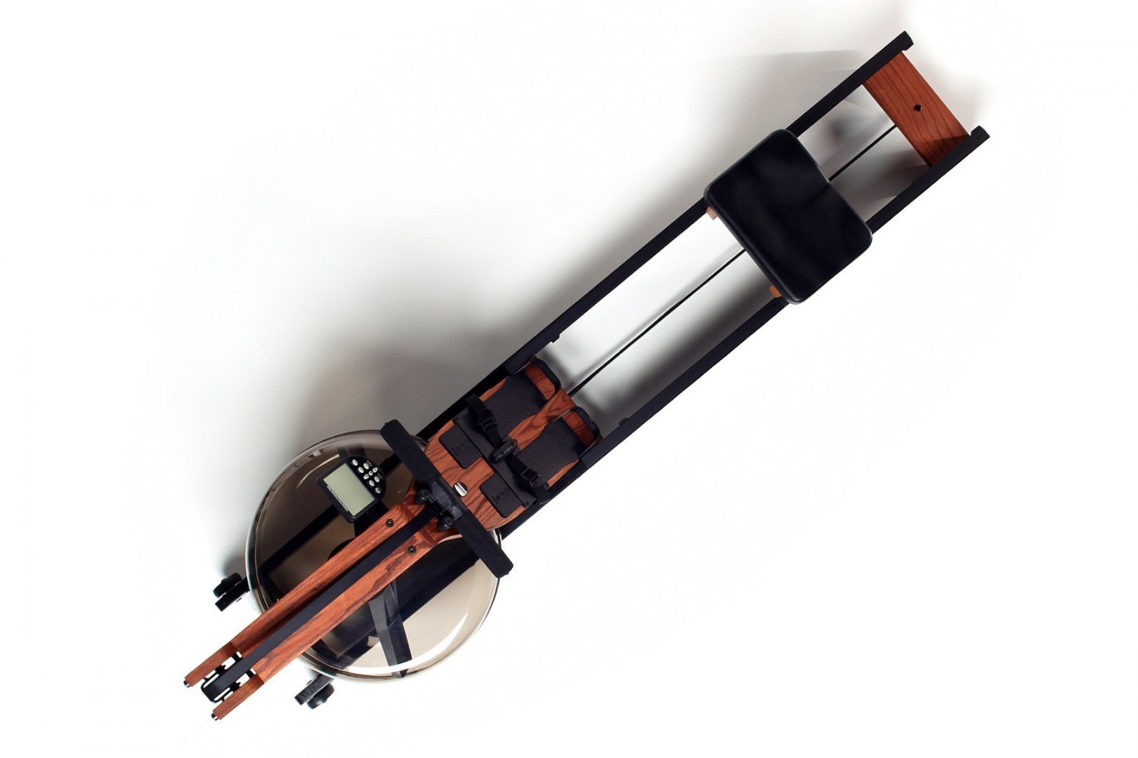 Wioślarz wodny WaterRower Club S4 Jesion - obrazek 20