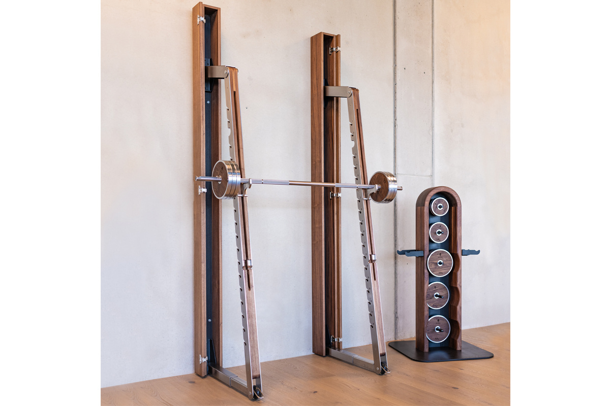 Stojak treningowy NOHRD SquatRack Shadow Buk - obrazek 7