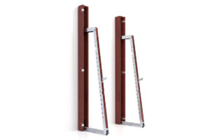 Stojak treningowy NOHRD SquatRack Club Buk