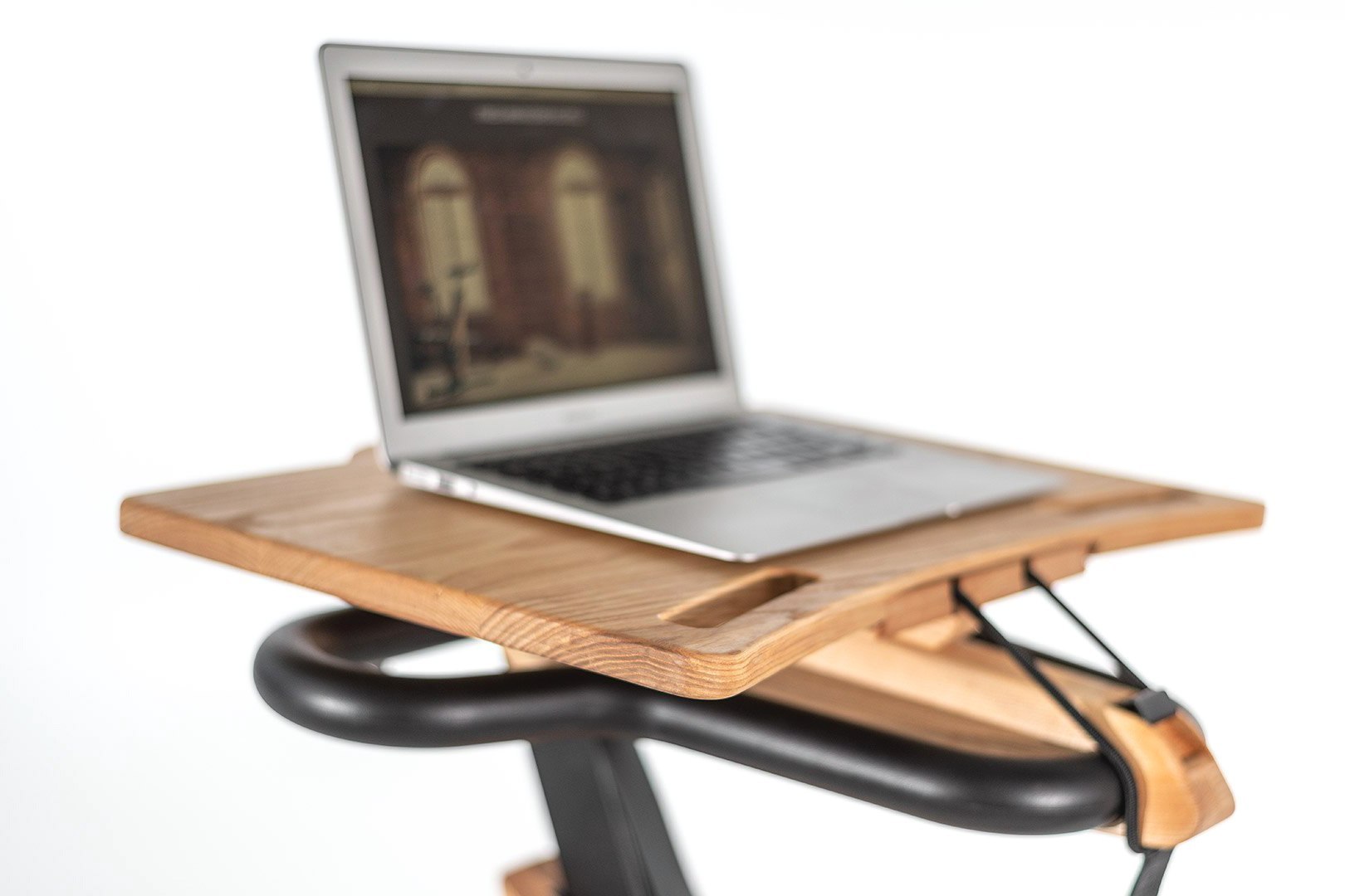 Podkładka pod laptop do roweru NOHRD Bike Shadow Buk - obrazek 3