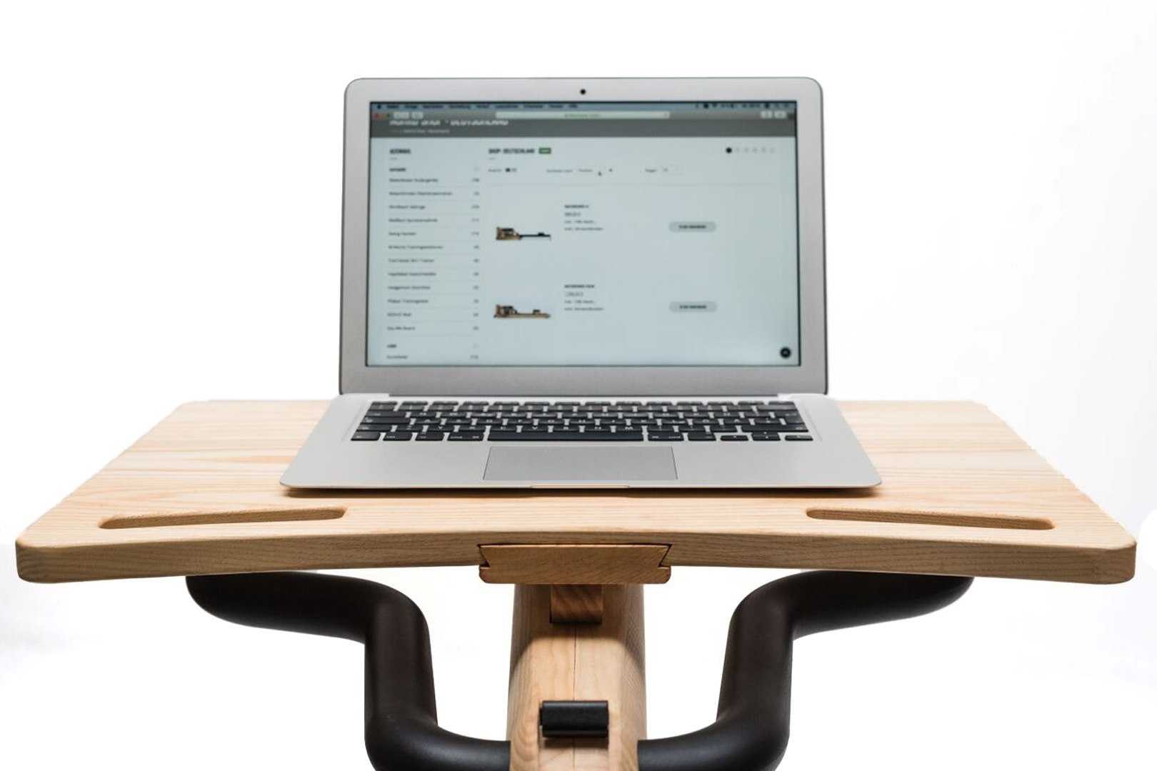 Podkładka pod laptop do roweru NOHRD Bike Shadow Buk - obrazek 4