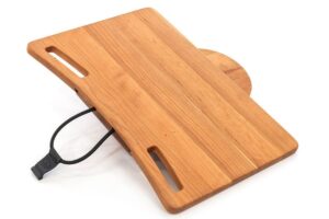 Podkładka pod laptop do roweru NOHRD Bike Oxbridge Wiśnia