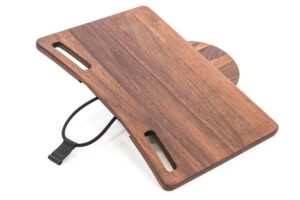 Podkładka pod laptop do roweru NOHRD Bike Classic Orzech