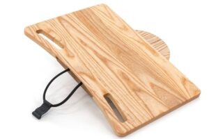 Podkładka pod laptop do roweru NOHRD Bike Ash Jesion