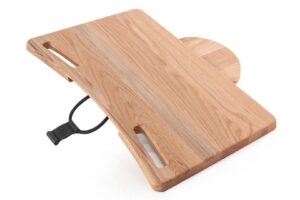 Podkładka pod laptop do roweru NOHRD Bike Oak Dąb