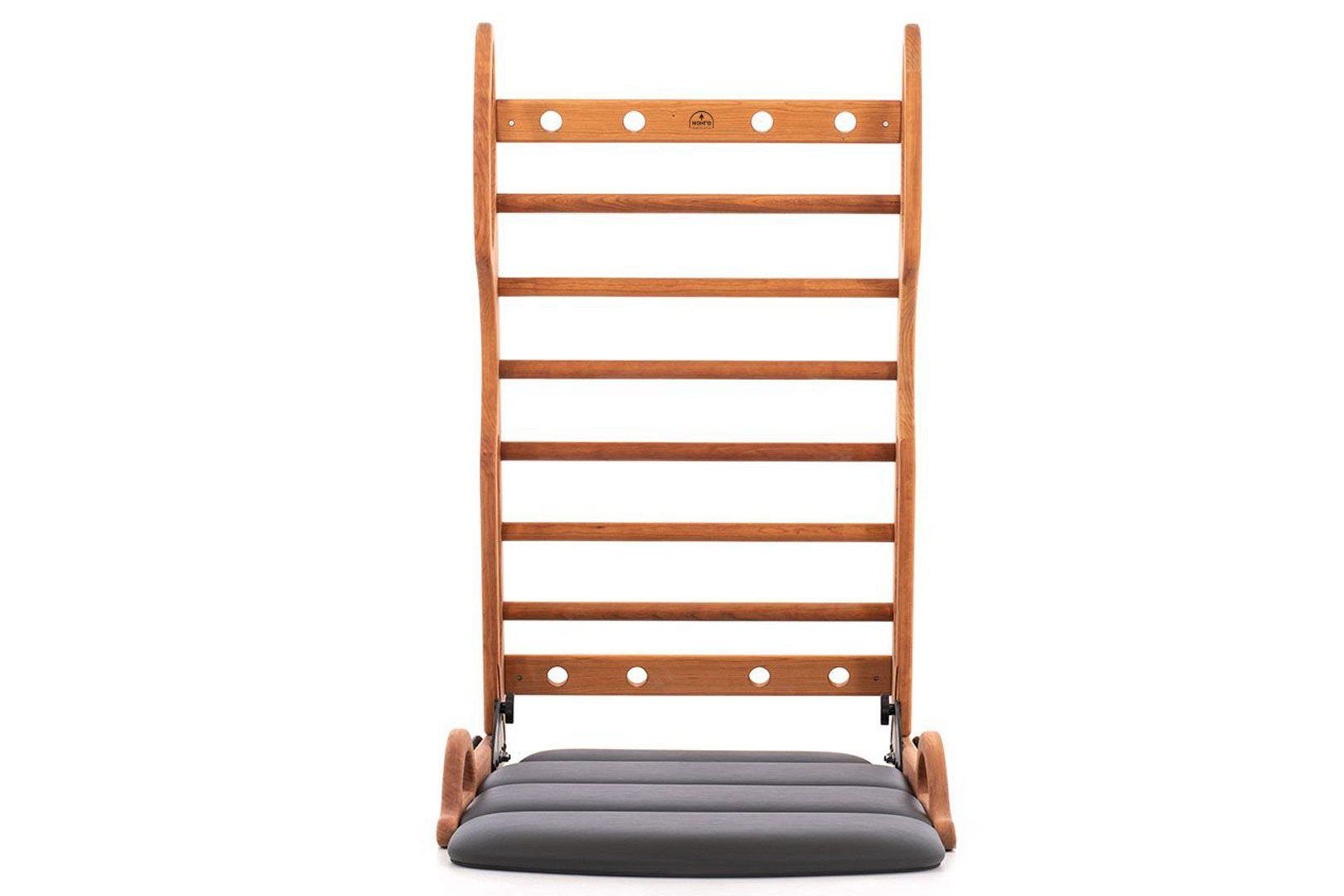 Drabinka do rozciągania NOHRD Elasko Oxbridge Wiśnia Skóra - obrazek 4