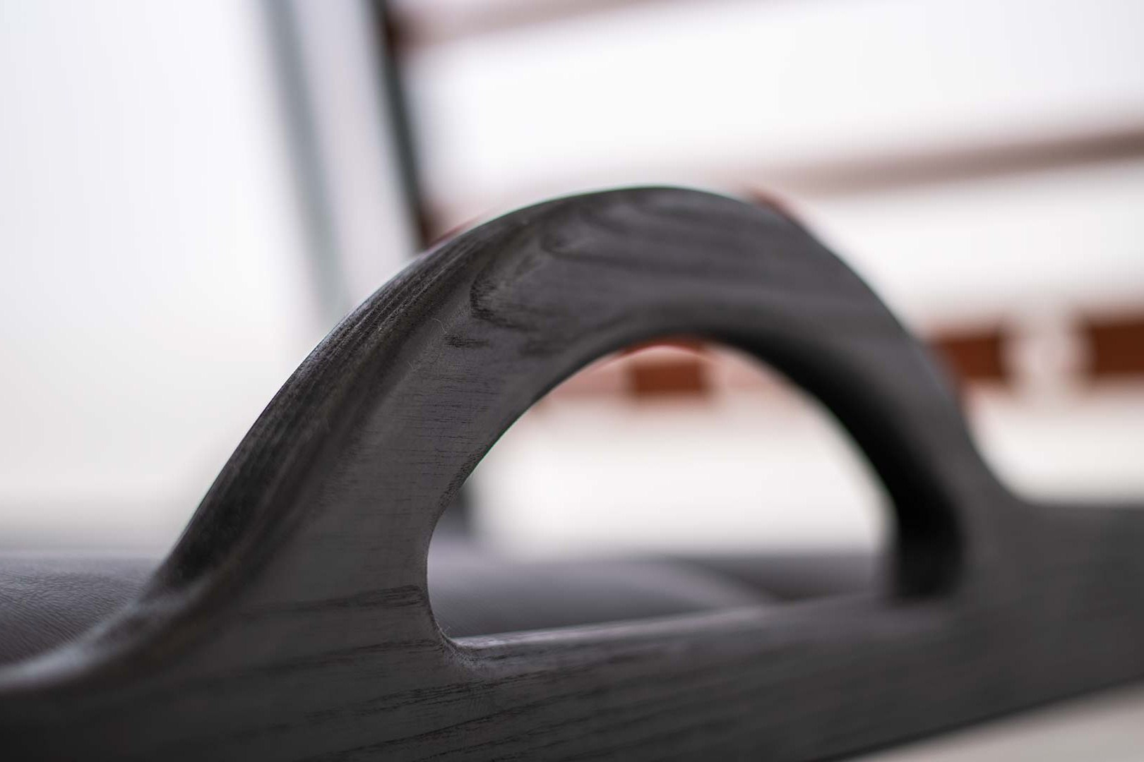 Drabinka do rozciągania NOHRD Elasko Oxbridge Wiśnia Skóra - obrazek 12