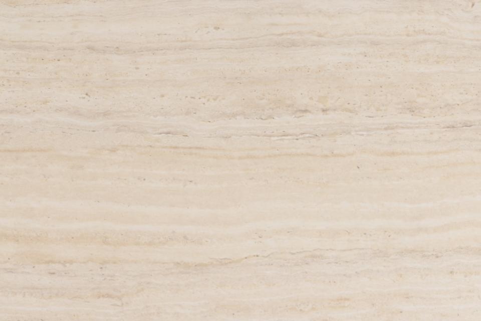 Stolik Barossa 40x40cm beżowy trawertyn - obrazek 4