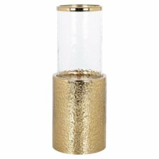 RICHMOND świecznik MARLOU L złoty