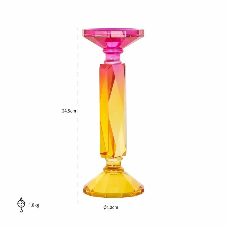 RICHMOND świecznik MIRTE - obrazek 3