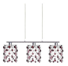 CLASSIC ZWIS 3X40W G9 BURGUND