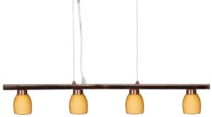 DAKOTA ZWIS 4X40W G9 MIEDŹ