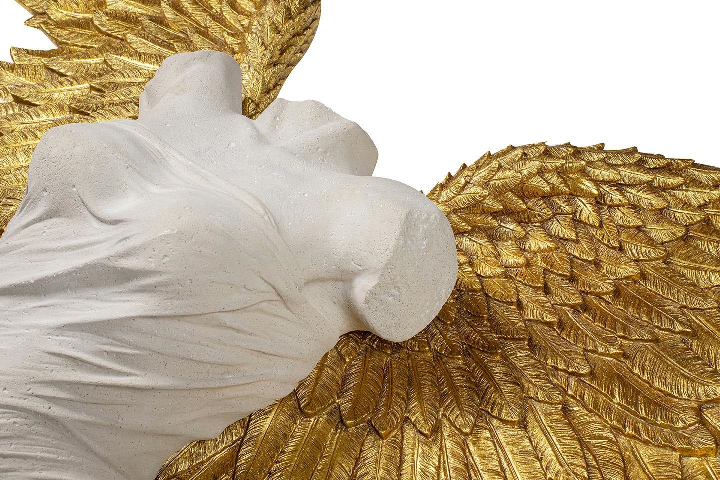 KARE dekoracja ścienna GUARDIAN ANGEL 124x71 cm - obrazek 4