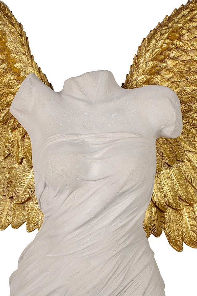 KARE dekoracja ścienna GUARDIAN ANGEL 124x71 cm - obrazek 5