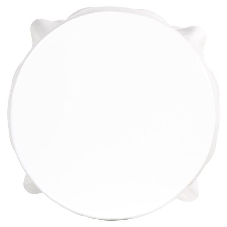 RICHMOND stolik CHRISTY biały - obrazek 3