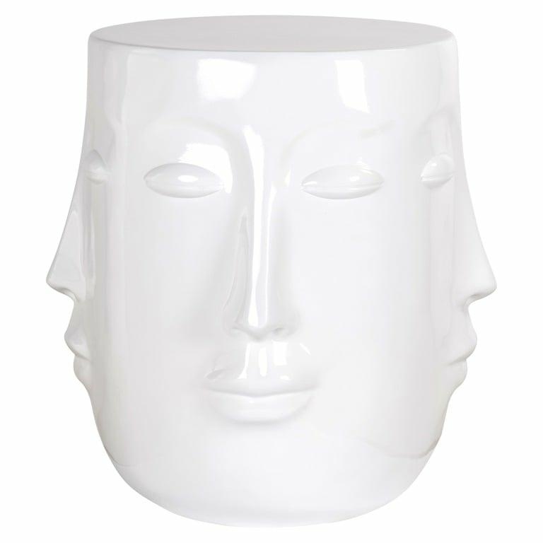 RICHMOND stolik CHRISTY biały - obrazek 5