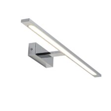 Isla kinkiet chrom duży z IP44 3000K