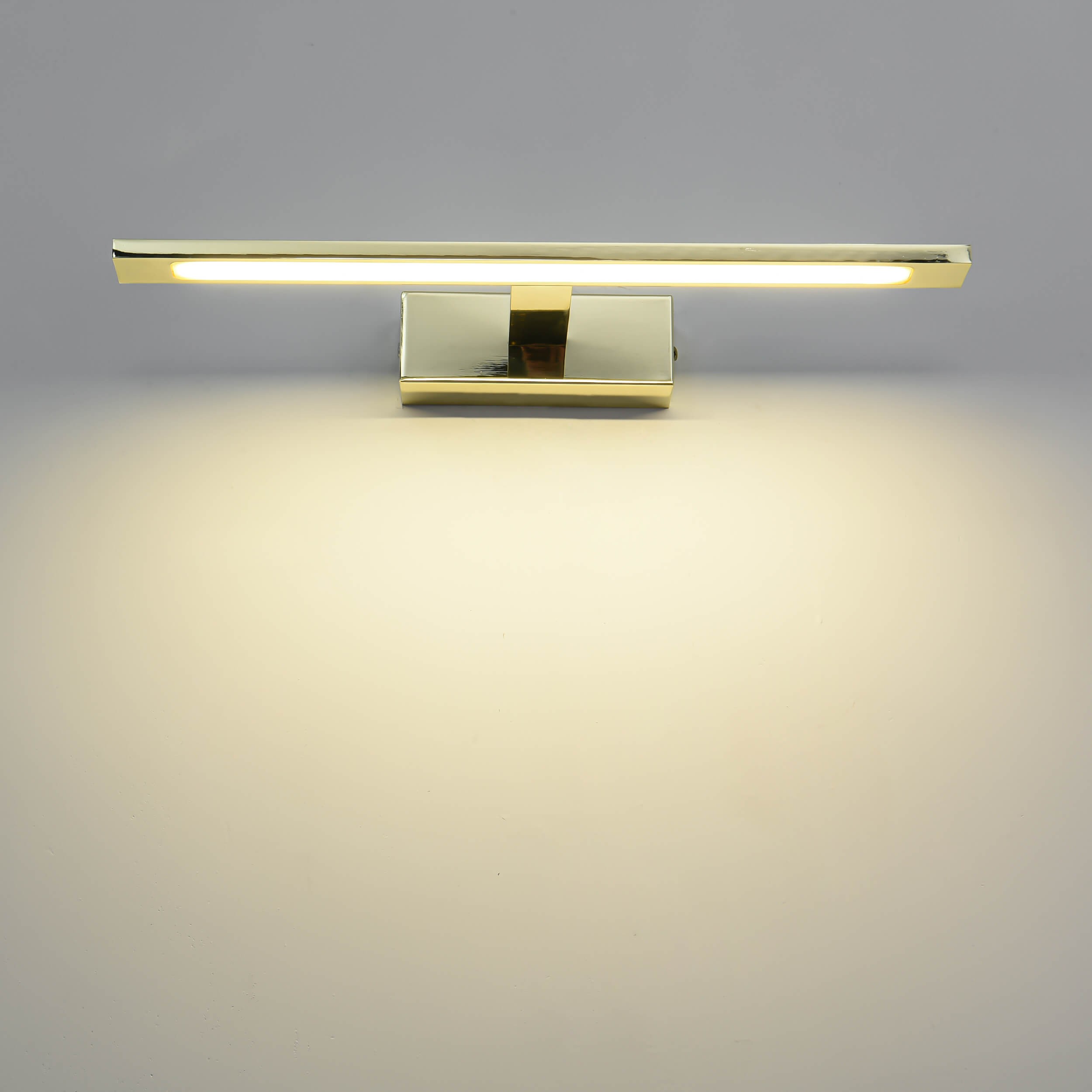 Isla kinkiet złoty średni z IP44 3000K - obrazek 7