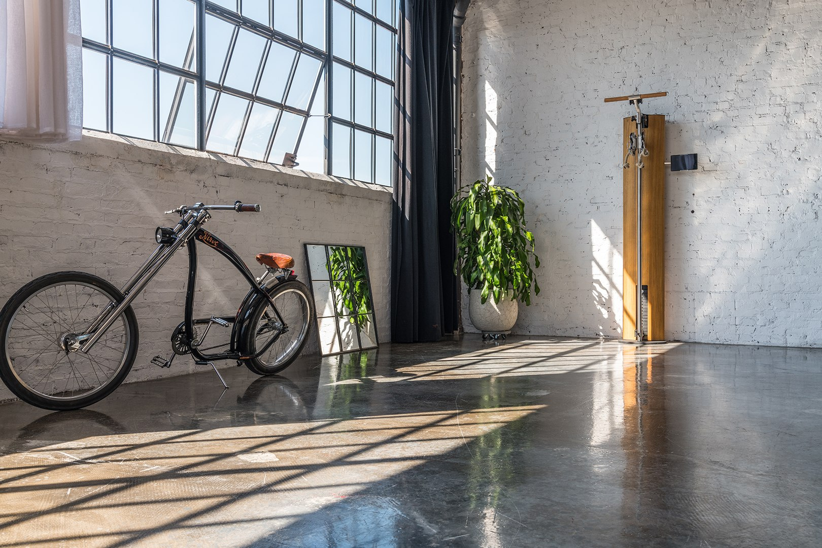 Atlas treningowy NOHRD SlimBeam Oak Vintage - obrazek 8