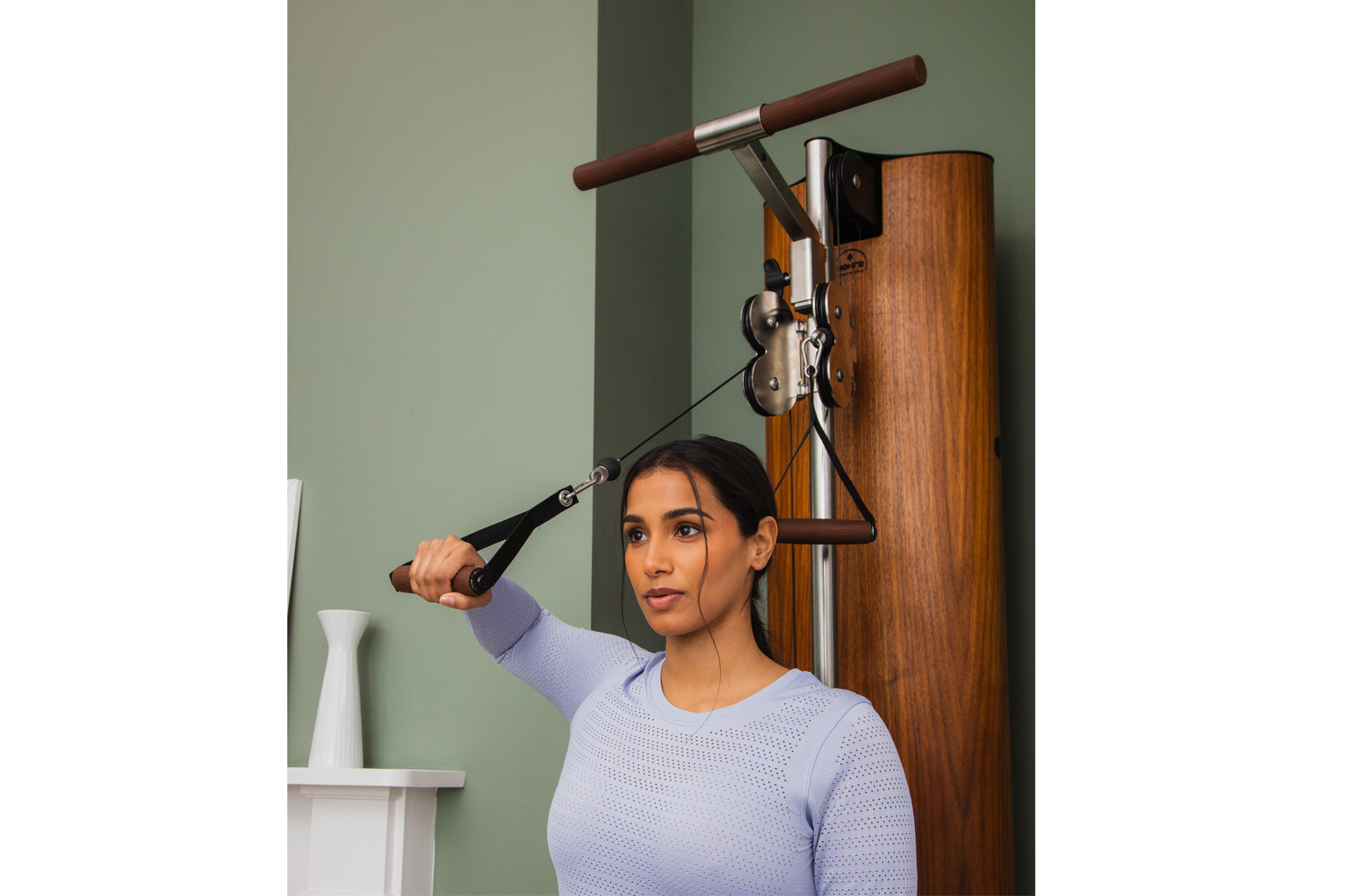 Atlas treningowy NOHRD SlimBeam Oak Vintage - obrazek 21