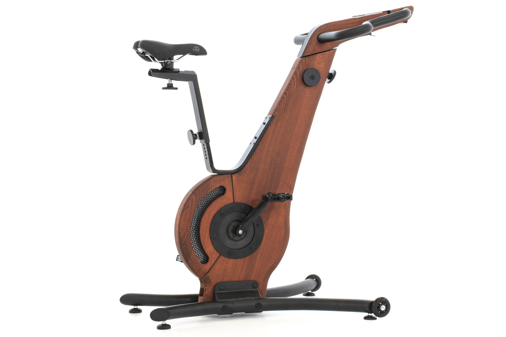Rower treningowy NOHRD Bike Oak Vintage - obrazek 6
