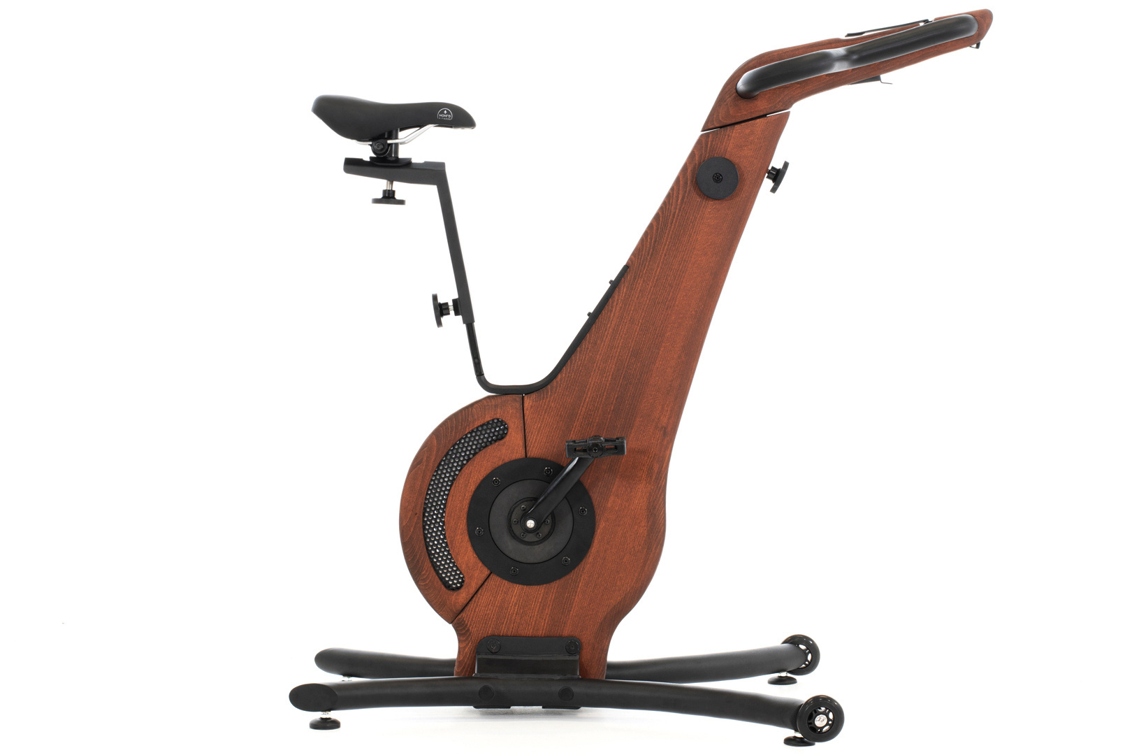 Rower treningowy NOHRD Bike Oak Vintage - obrazek 7