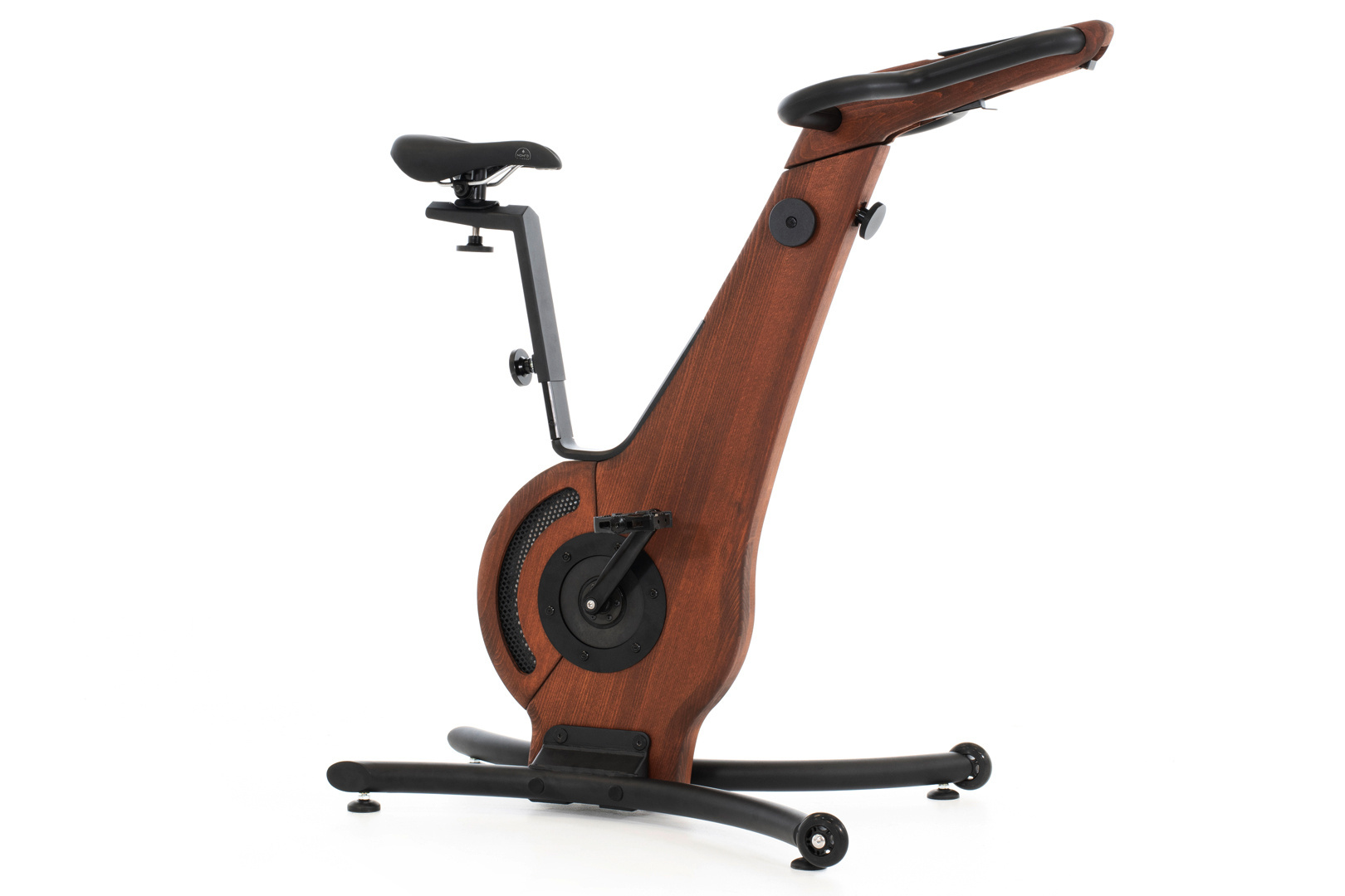 Rower treningowy NOHRD Bike Oak Vintage - obrazek 8