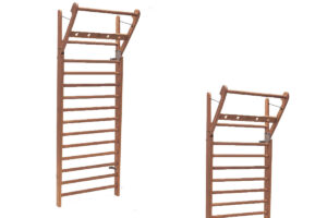 Drabinka gimnastyczna NOHRD WallBars 14 Oak Vintage