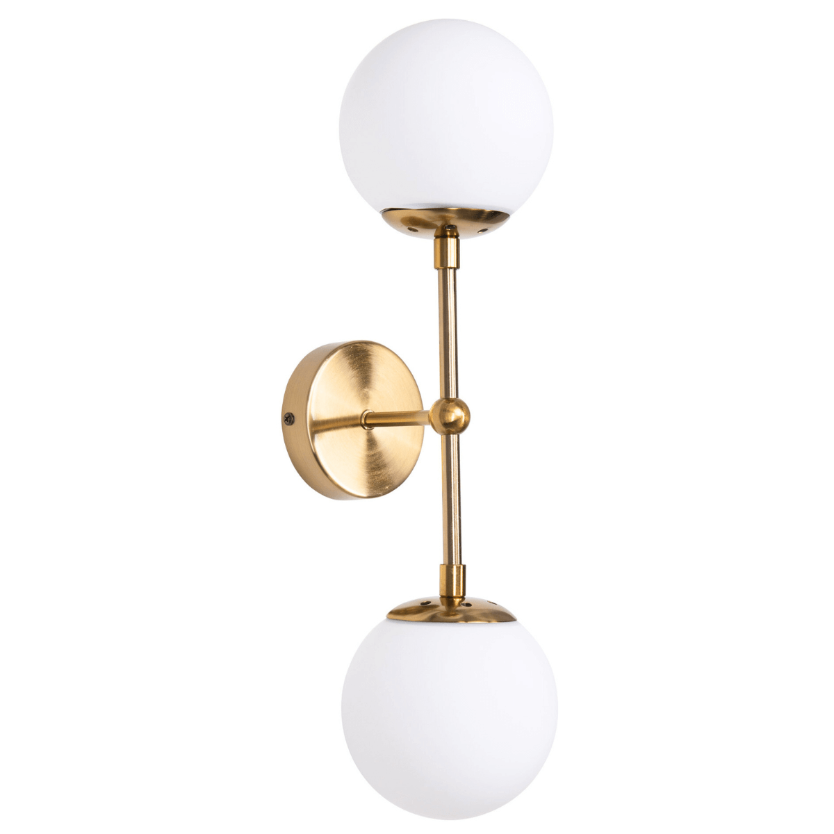 Kinkiet Dorado złoty 2xG9 - obrazek 3