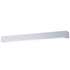 Kinkiet Ibros 120 cm biały IP44 LED 3000K