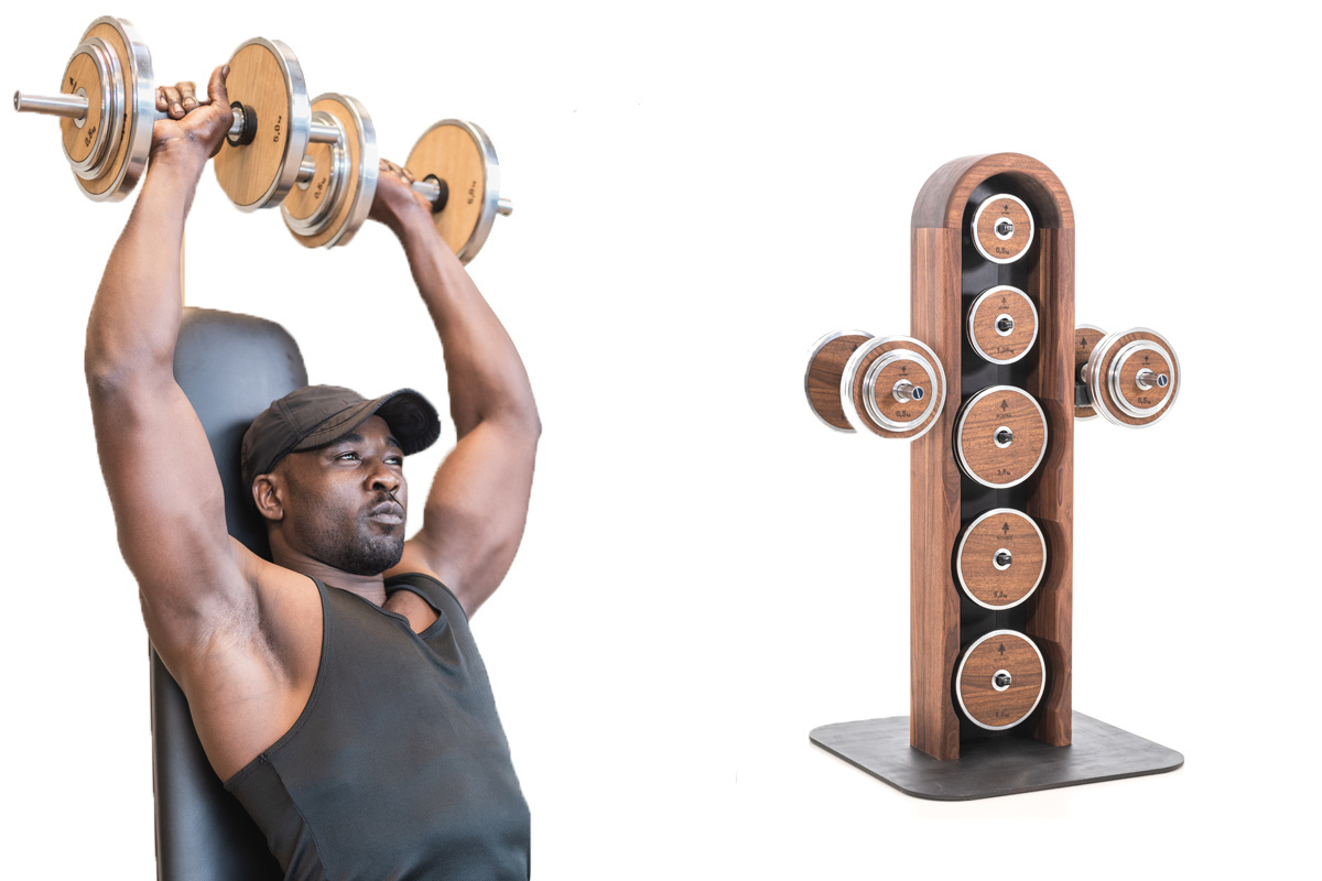Obciążenie NOHRD WeightPlate 10kg x2 Club Buk - obrazek 8