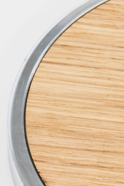 Obciążenie NOHRD WeightPlate 5kg x2 Classic Orzech - obrazek 14