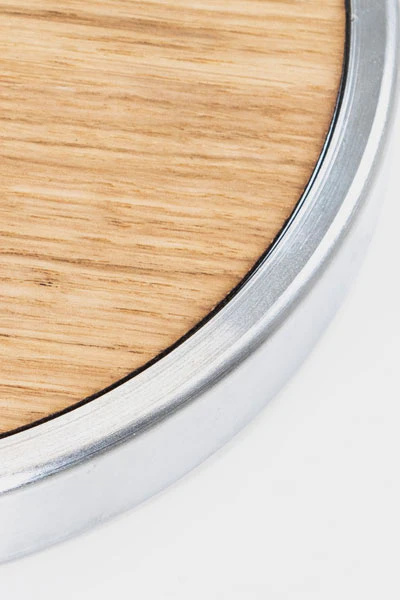 Obciążenie NOHRD WeightPlate 5kg x2 Classic Orzech - obrazek 17