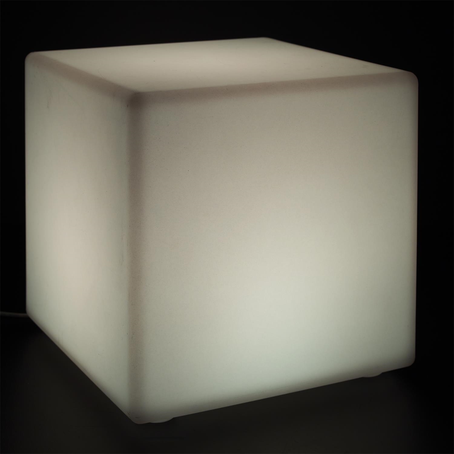 Lampa podłogowa Colorfull Cube 25cm - obrazek 11