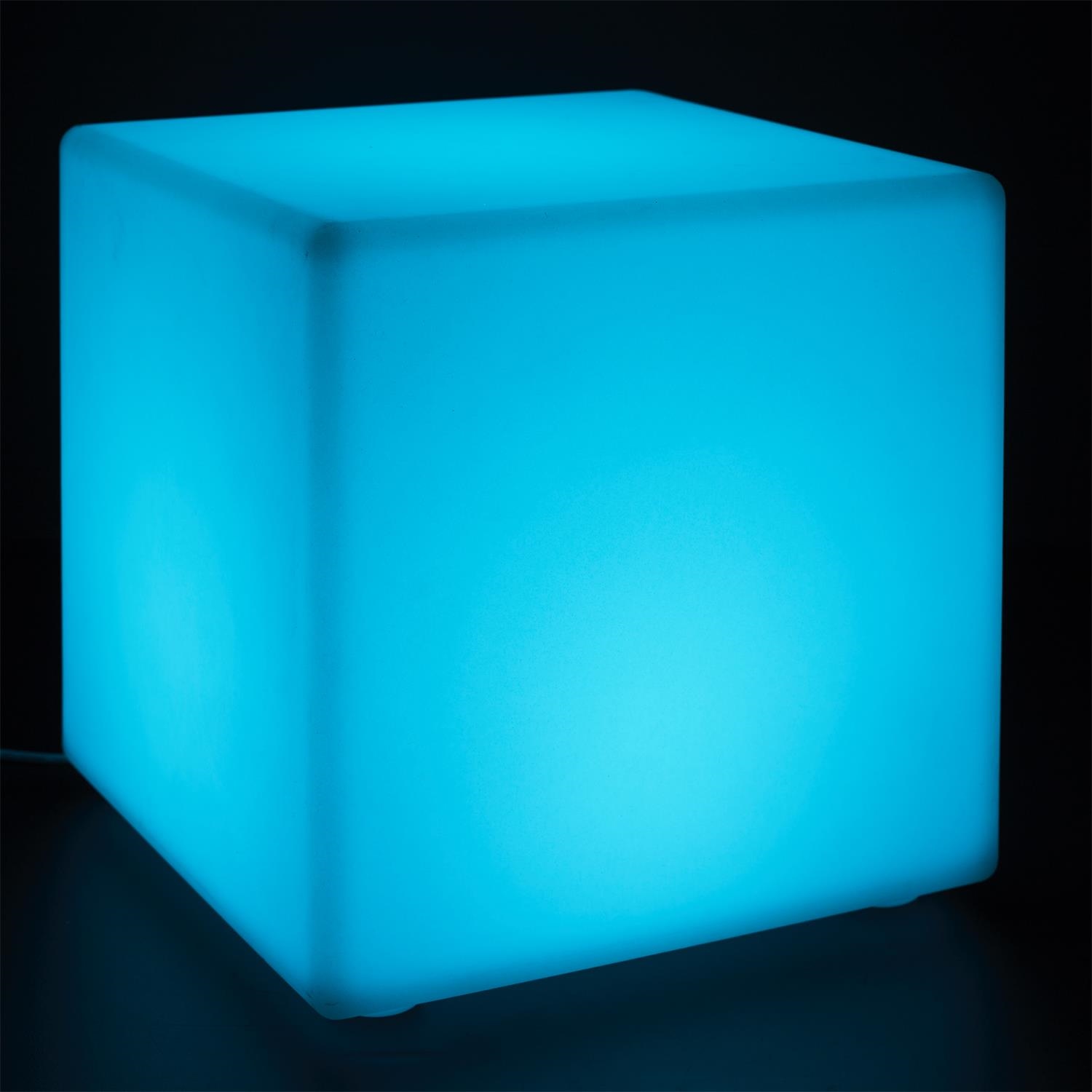 Lampa podłogowa Colorfull Cube 25cm - obrazek 13