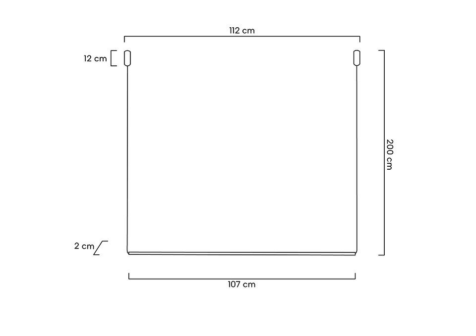 MOOSEE lampa wisząca OMBRE LEVEL 100 złota - obrazek 9