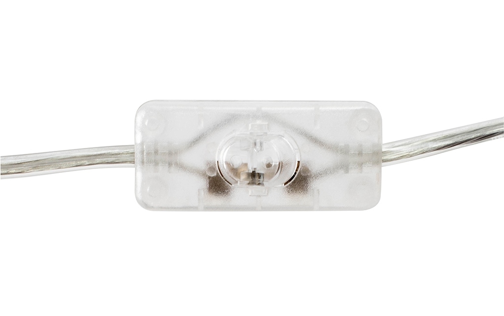 KARE lampa stołowa PARROT 84 cm niebieska - obrazek 10