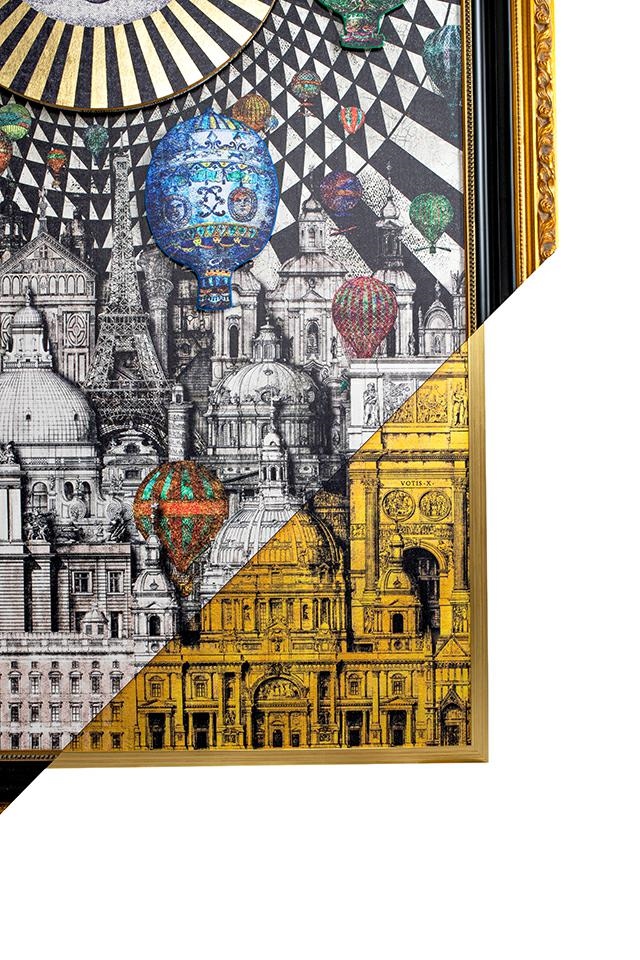 KARE obraz BALLOONS 110x174 cm - obrazek 10