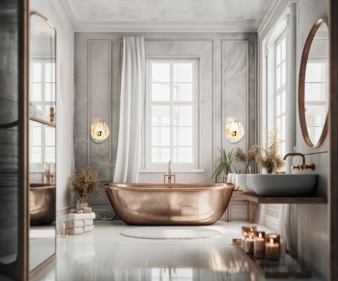 MOOSEE lampa ścienna ROCK - obrazek 7