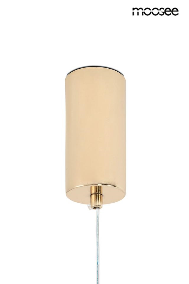 MOOSEE lampa wisząca OMBRE 80 złota - obrazek 7